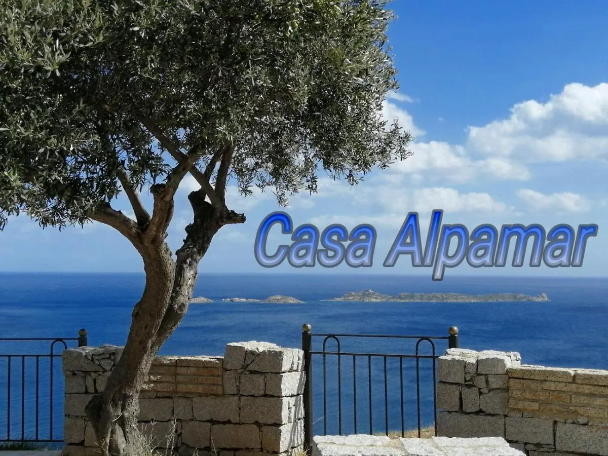 Holiday home Casa Alpamar Villa Villasimius Italy