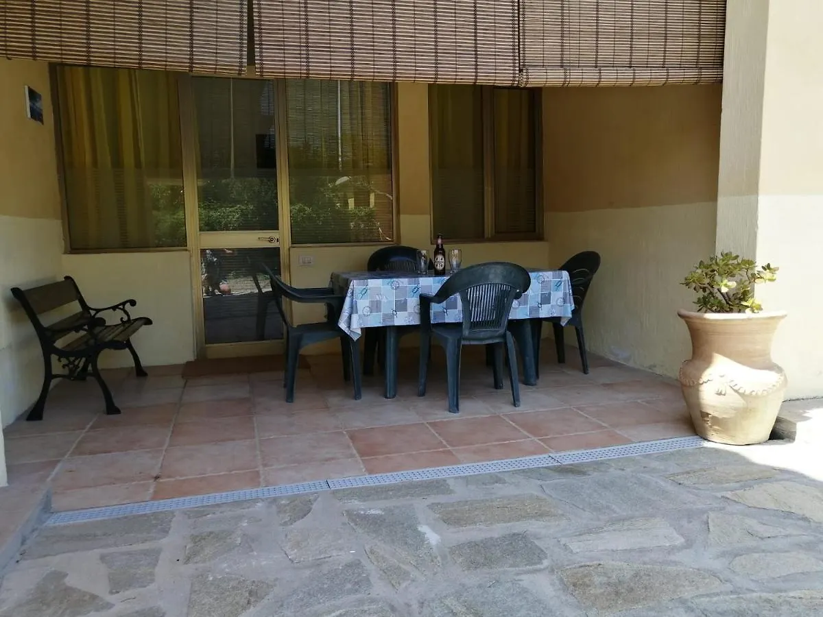 Casa Alpamar Villa Villasimius 0*,