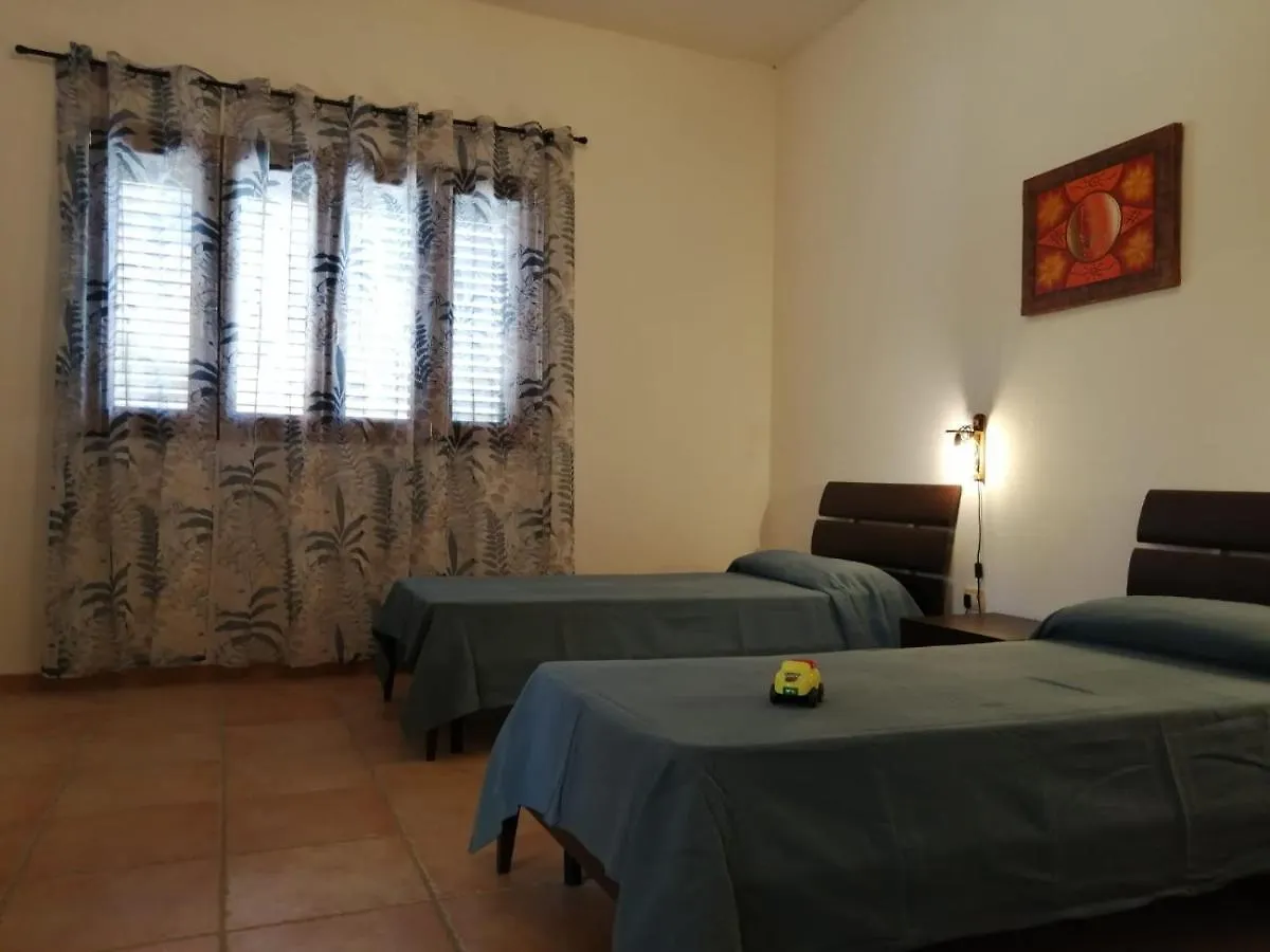 Holiday home Casa Alpamar Villa Villasimius