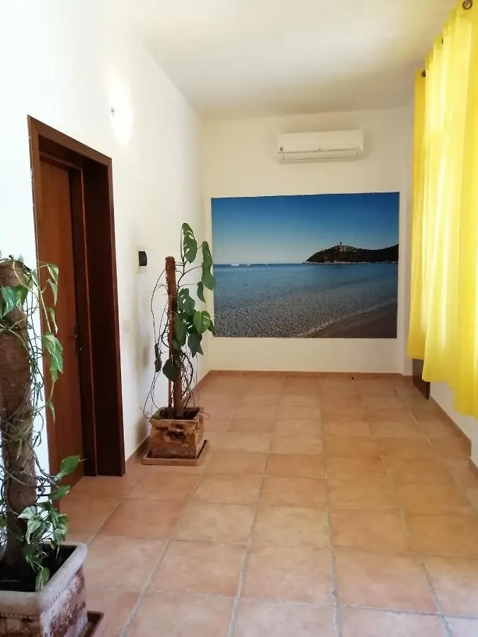 Holiday home Casa Alpamar Villa Villasimius
