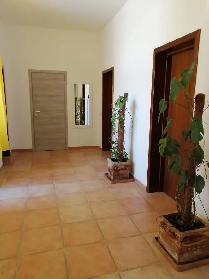 Casa Alpamar Villa Villasimius