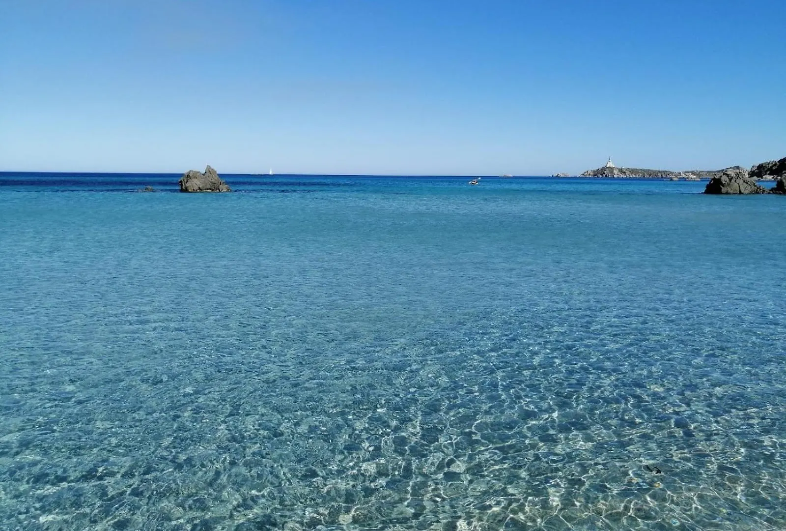 Villa Casa Alpamar à Villasimius Hébergement de vacances
