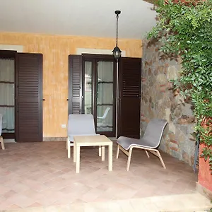 Couette-café Acquamarina, Villasimius